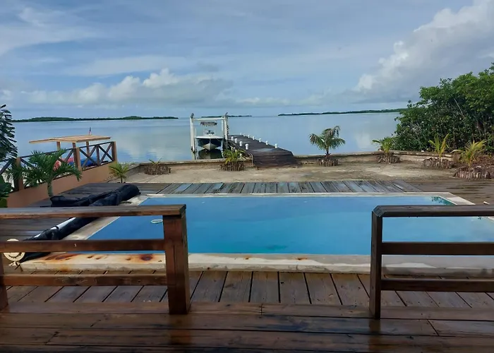 The Spot At Tarpon Bay 4 Miles South Of Town Apartment San Pedro (Ambergris Caye)